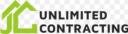 JC Unlimited Contracting logo